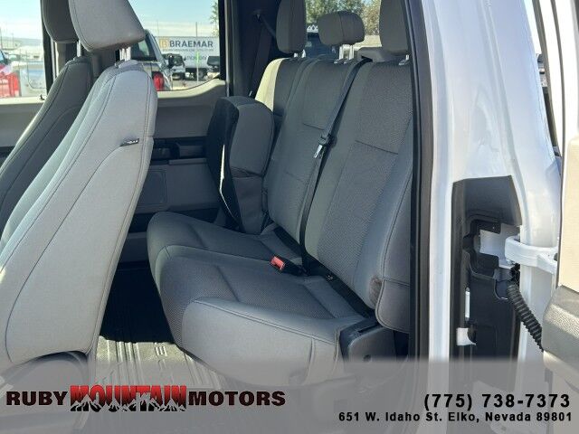 2022 Ford Super Duty F-250 SRW XL Elko NV