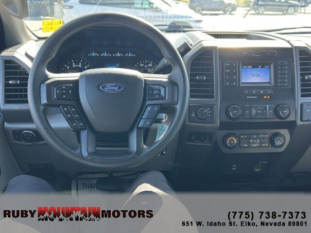 2022 Ford Super Duty F-250 SRW XL Elko NV