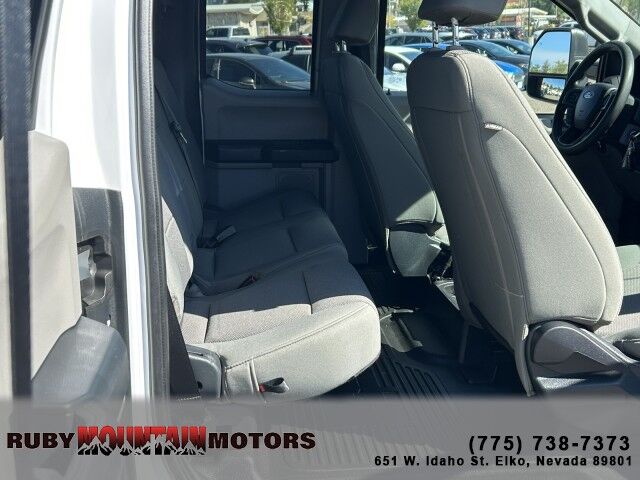 2022 Ford Super Duty F-250 SRW XL Elko NV