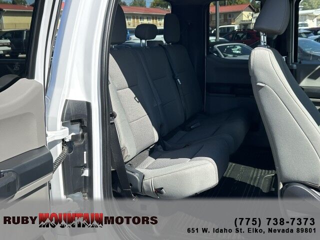 2022 Ford Super Duty F-250 SRW XL Elko NV