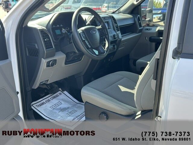 2022 Ford Super Duty F-250 SRW XL Elko NV