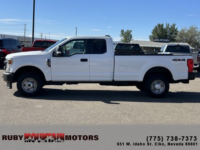 2022 Ford Super Duty F-250 SRW XL Elko NV