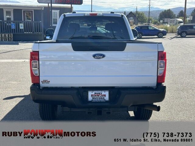 2022 Ford Super Duty F-250 SRW XL Elko NV