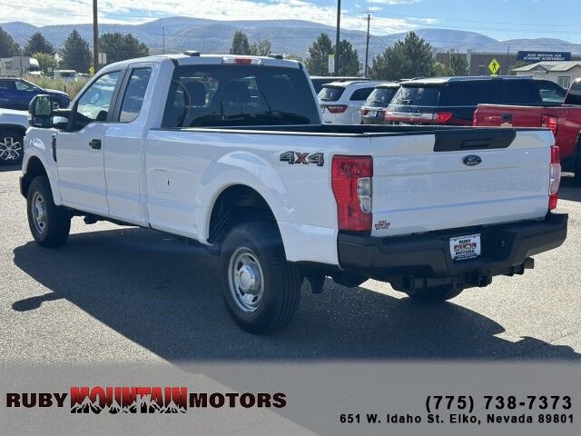2022 Ford Super Duty F-250 SRW XL Elko NV