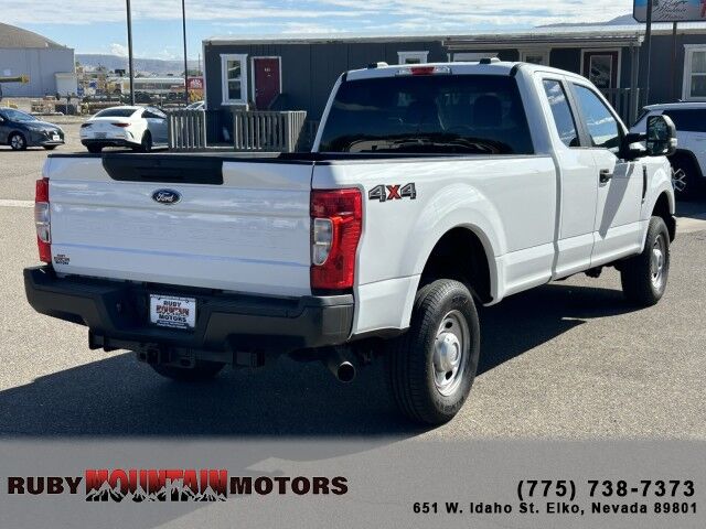 2022 Ford Super Duty F-250 SRW XL Elko NV