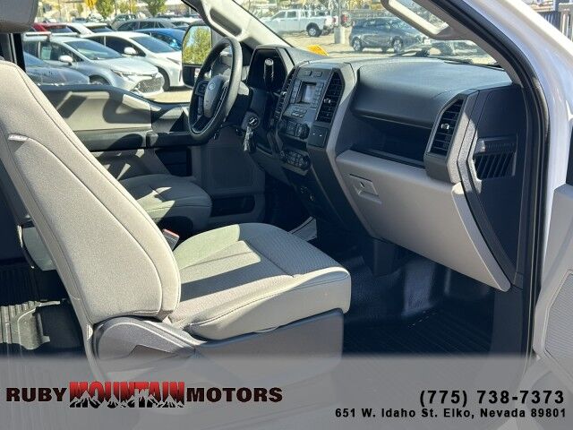 2022 Ford Super Duty F-250 SRW XL Elko NV