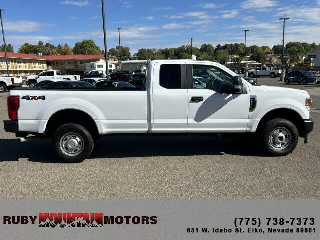 2022 Ford Super Duty F-250 SRW XL Elko NV
