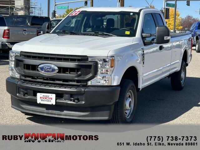 2022 Ford Super Duty F-250 SRW XL Elko NV