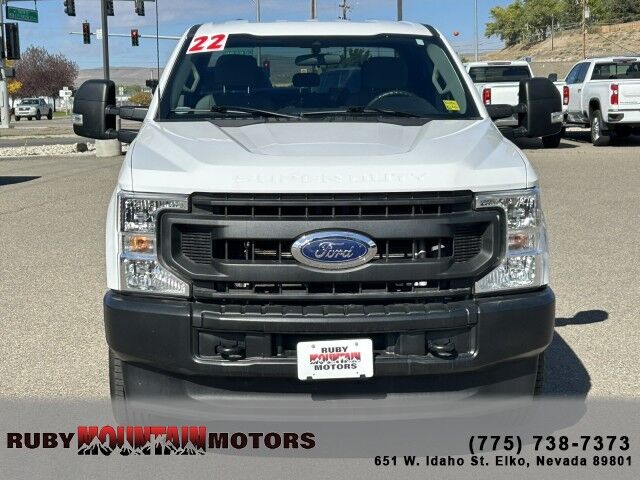 2022 Ford Super Duty F-250 SRW XL Elko NV
