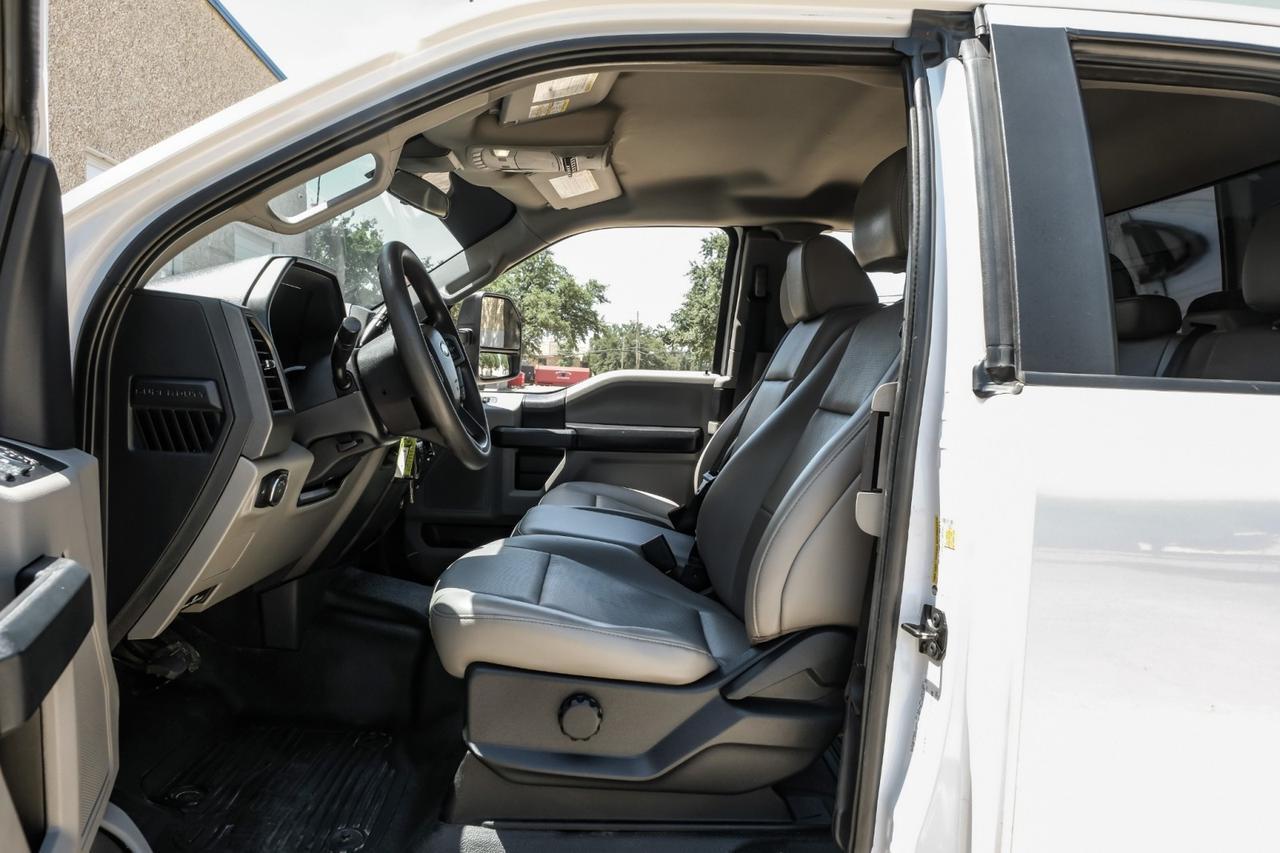 2022 Ford Super Duty F-250 SRW XL