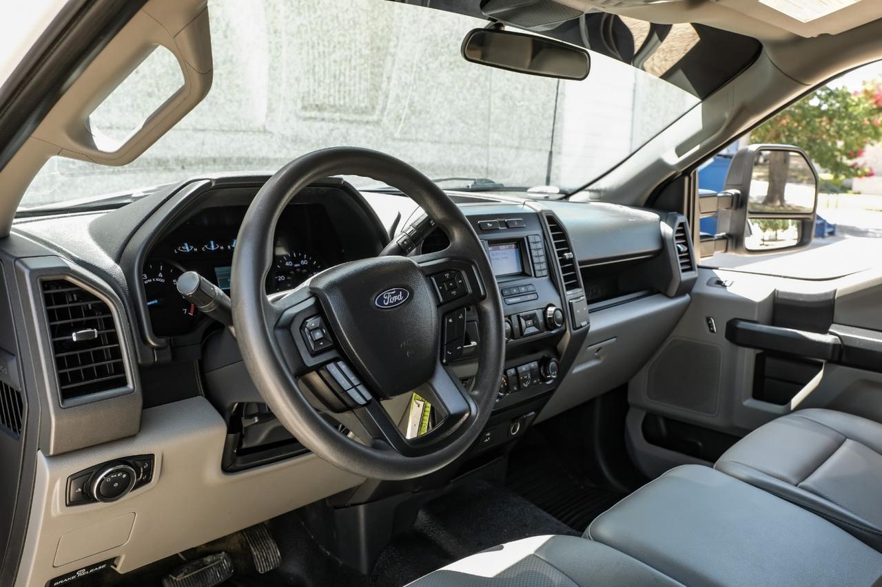 2022 Ford Super Duty F-250 SRW XL