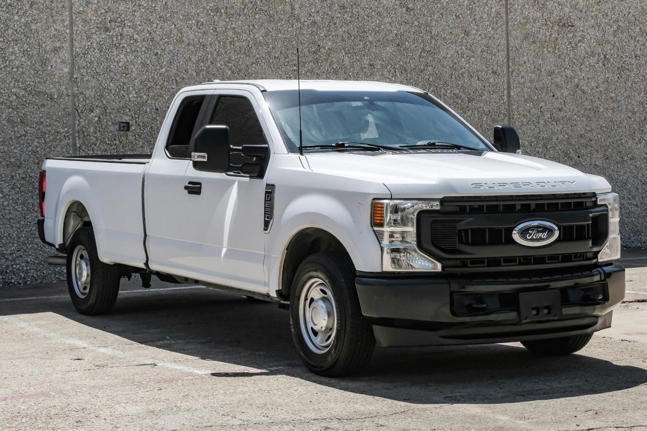 2022 Ford Super Duty F-250 SRW XL Farmers Branch TX