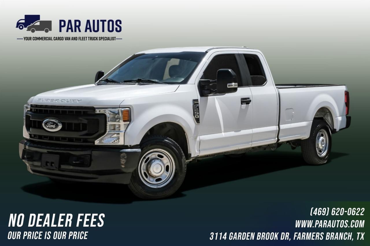 2022 Ford Super Duty F-250 SRW