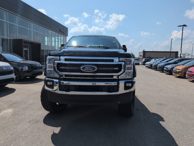 2022 Ford Super Duty F-250 SRW XL