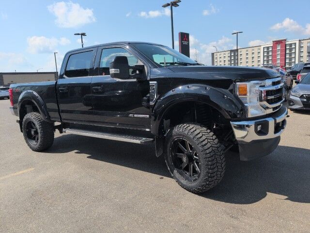 2022 Ford Super Duty F-250 SRW XL Grande Prairie AB