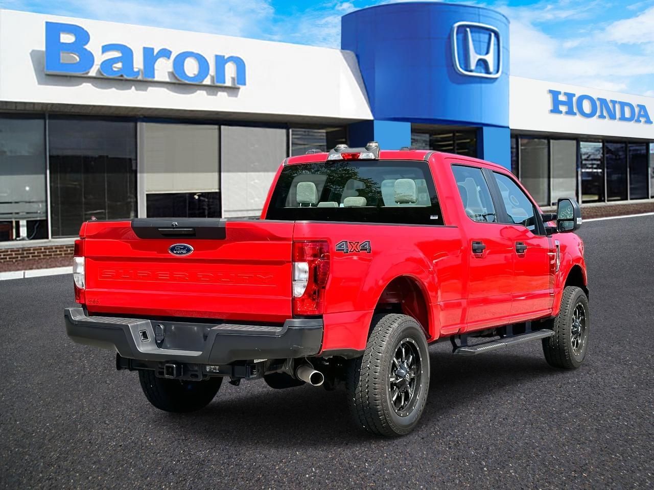2022 Ford Super Duty F-250 SRW XL San Clemente CA