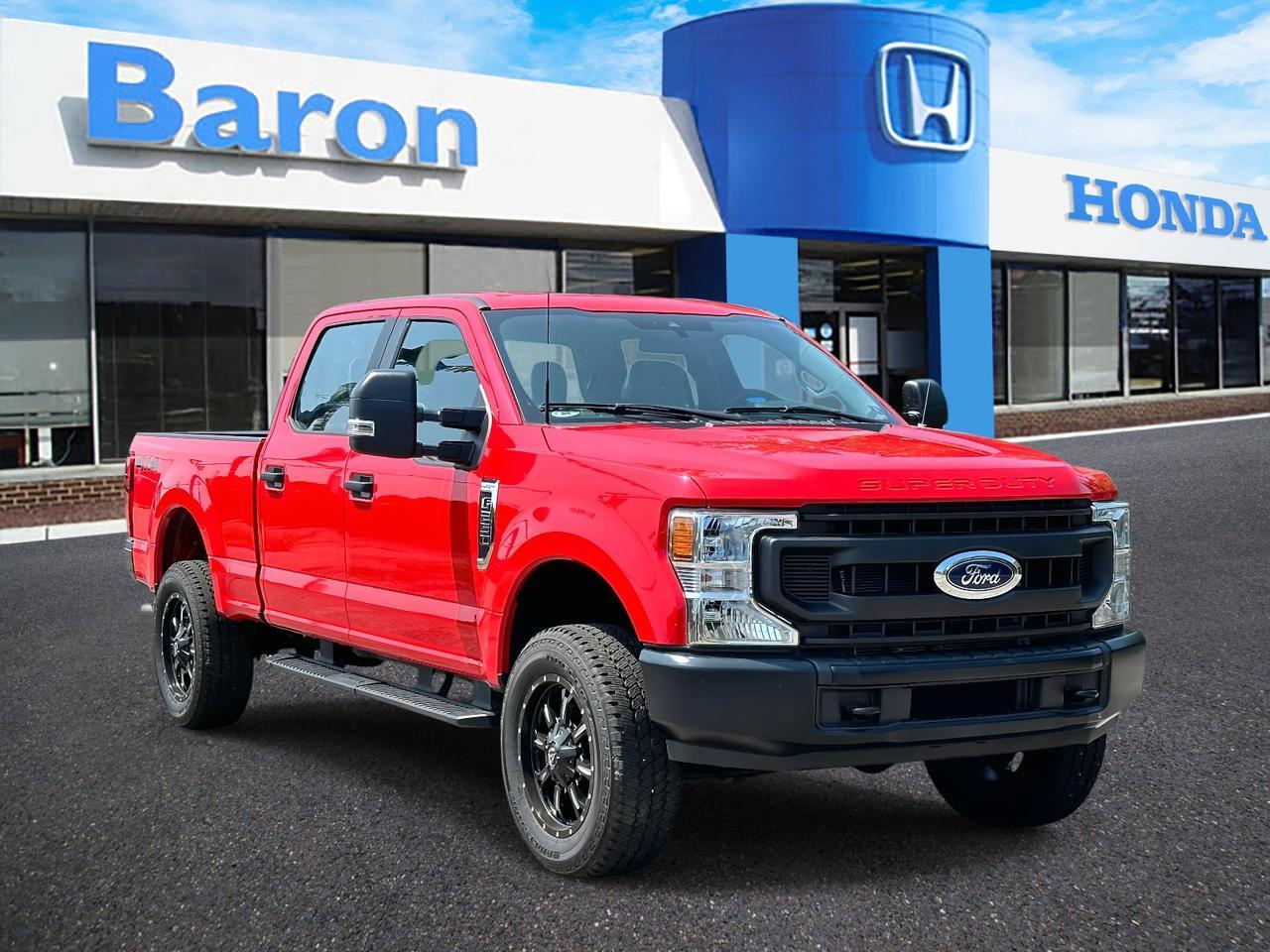2022 Ford Super Duty F-250 SRW XL San Clemente CA