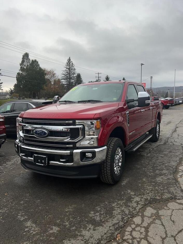 New Ford Super Duty F250 SRW in Owego & Cooperstown NY