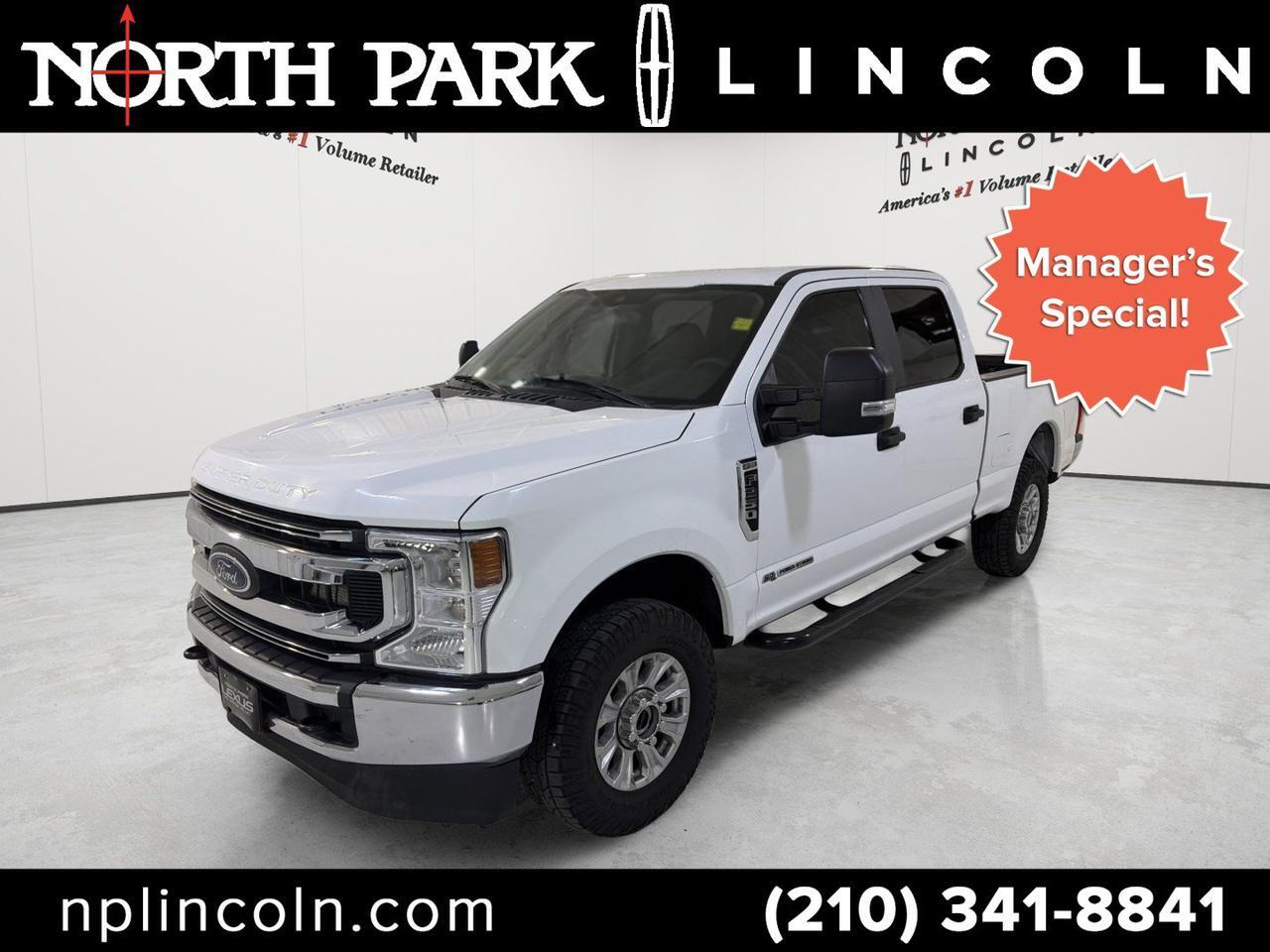 2022 Ford Super Duty F-250 SRW