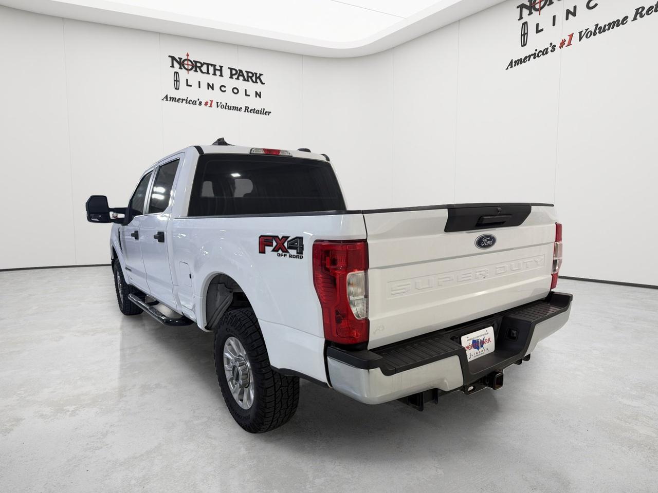 2022 Ford Super Duty F-250 SRW XL