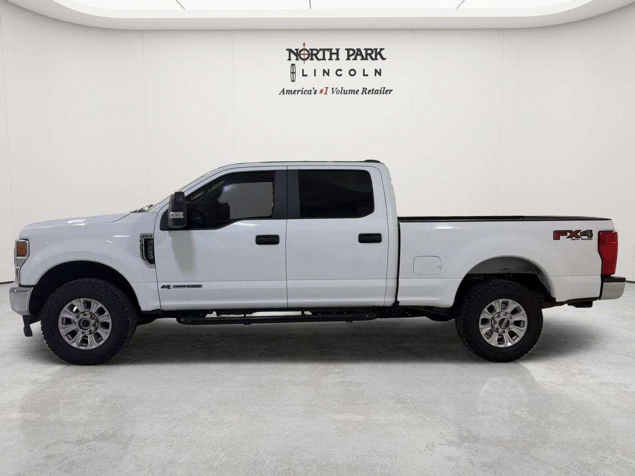 2022 Ford Super Duty F-250 SRW XL