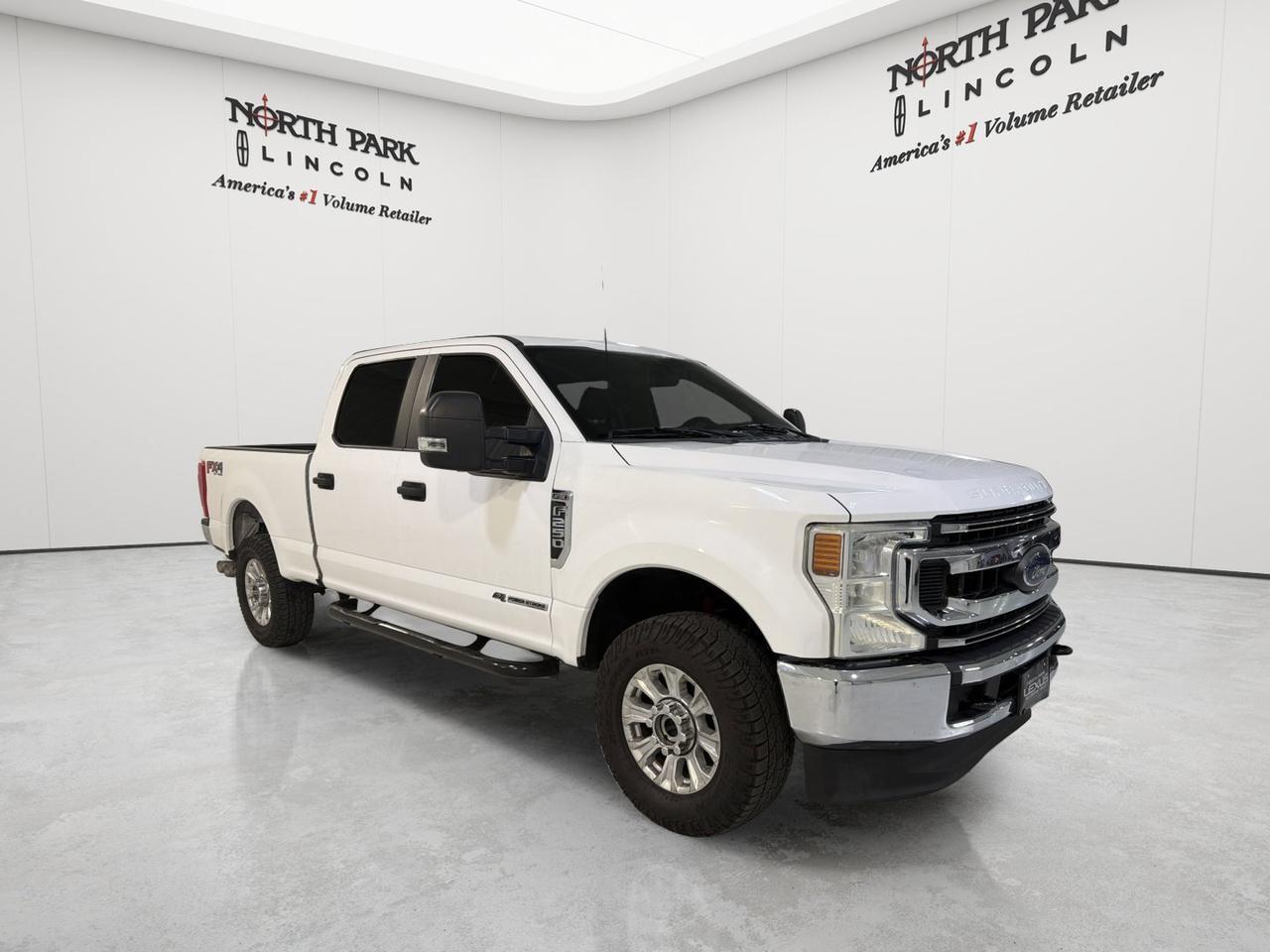 2022 Ford Super Duty F-250 SRW XL San Antonio TX