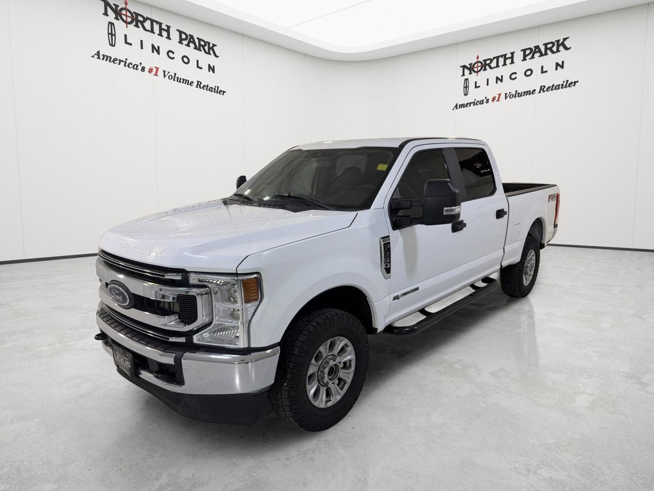 2022 Ford Super Duty F-250 SRW XL