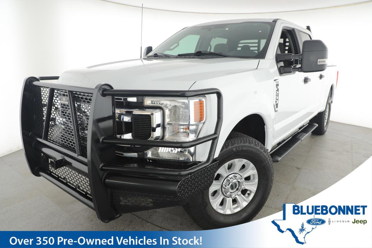 2022 Ford Super Duty F-250 SRW XL New Braunfels TX