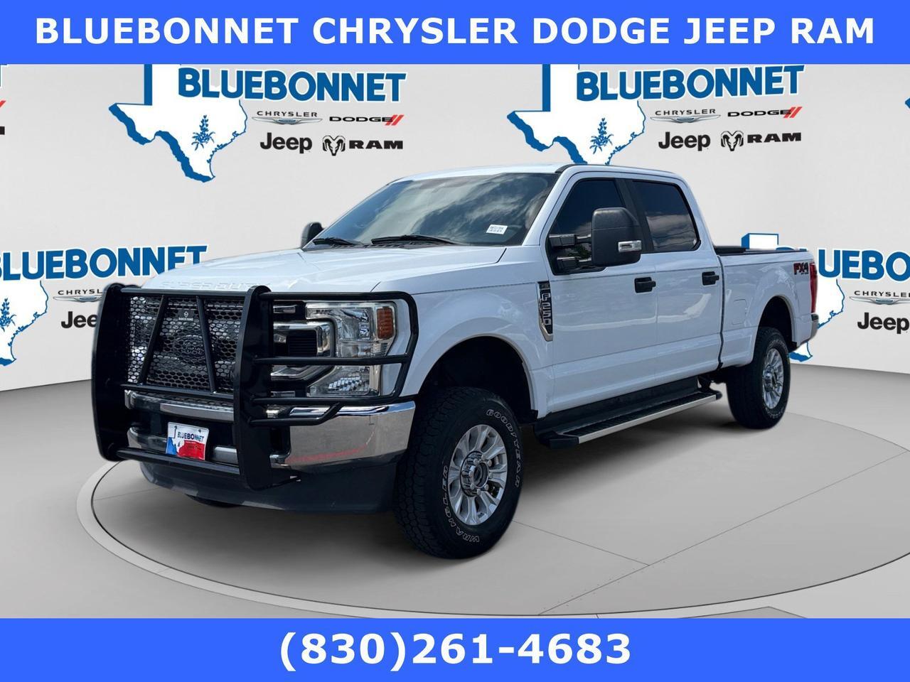 2022 Ford Super Duty F-250 SRW XL