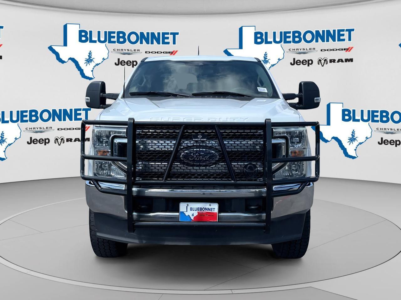 2022 Ford Super Duty F-250 SRW XL