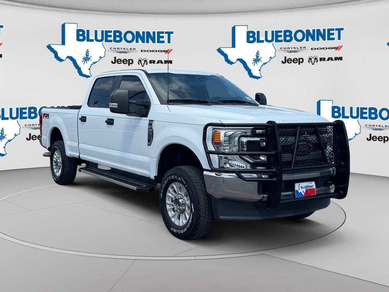 2022 Ford Super Duty F-250 SRW XL