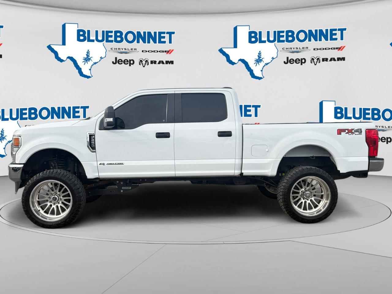 2022 Ford Super Duty F-250 SRW XL New Braunfels TX
