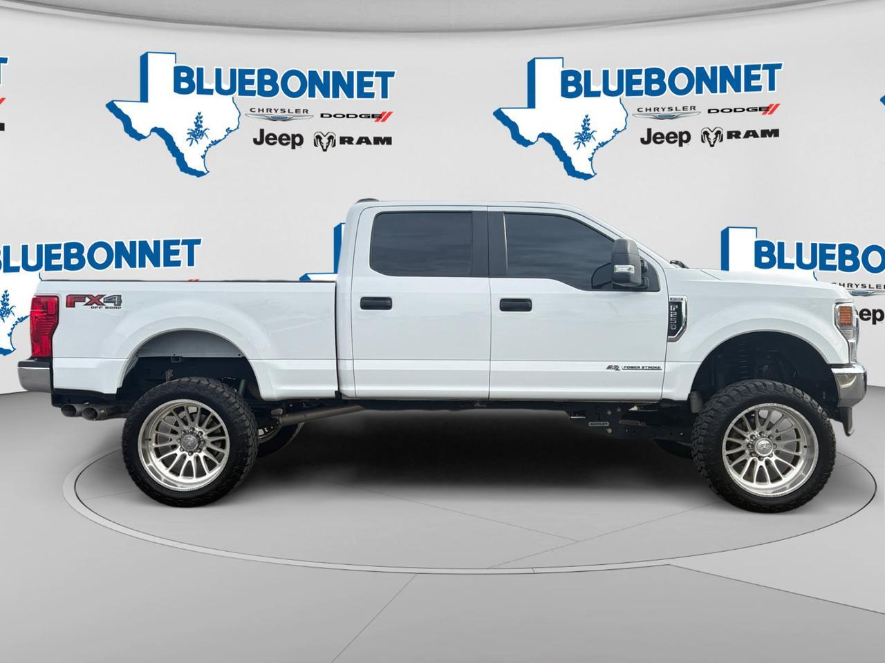 2022 Ford Super Duty F-250 SRW XL New Braunfels TX