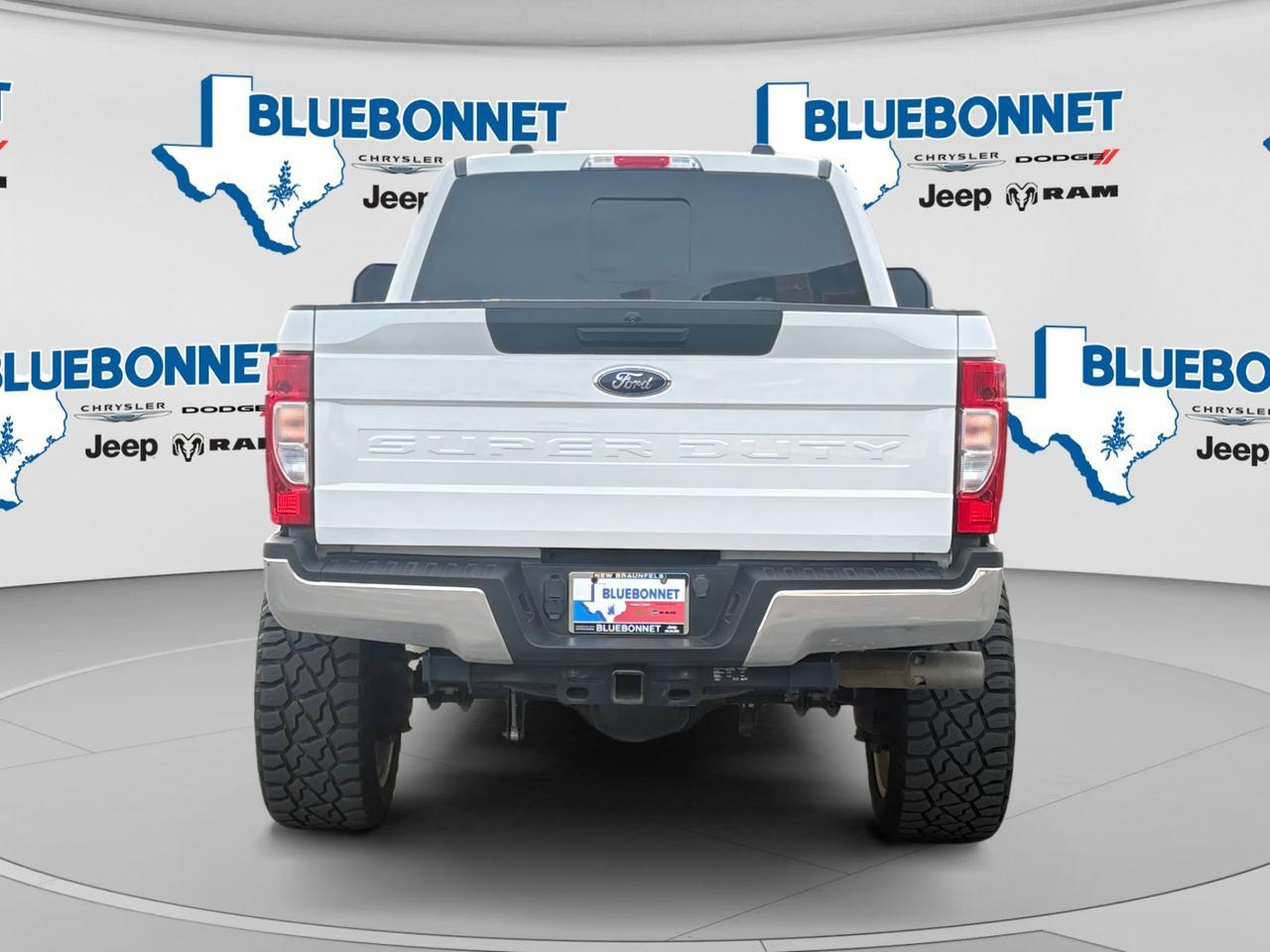 2022 Ford Super Duty F-250 SRW XL New Braunfels TX