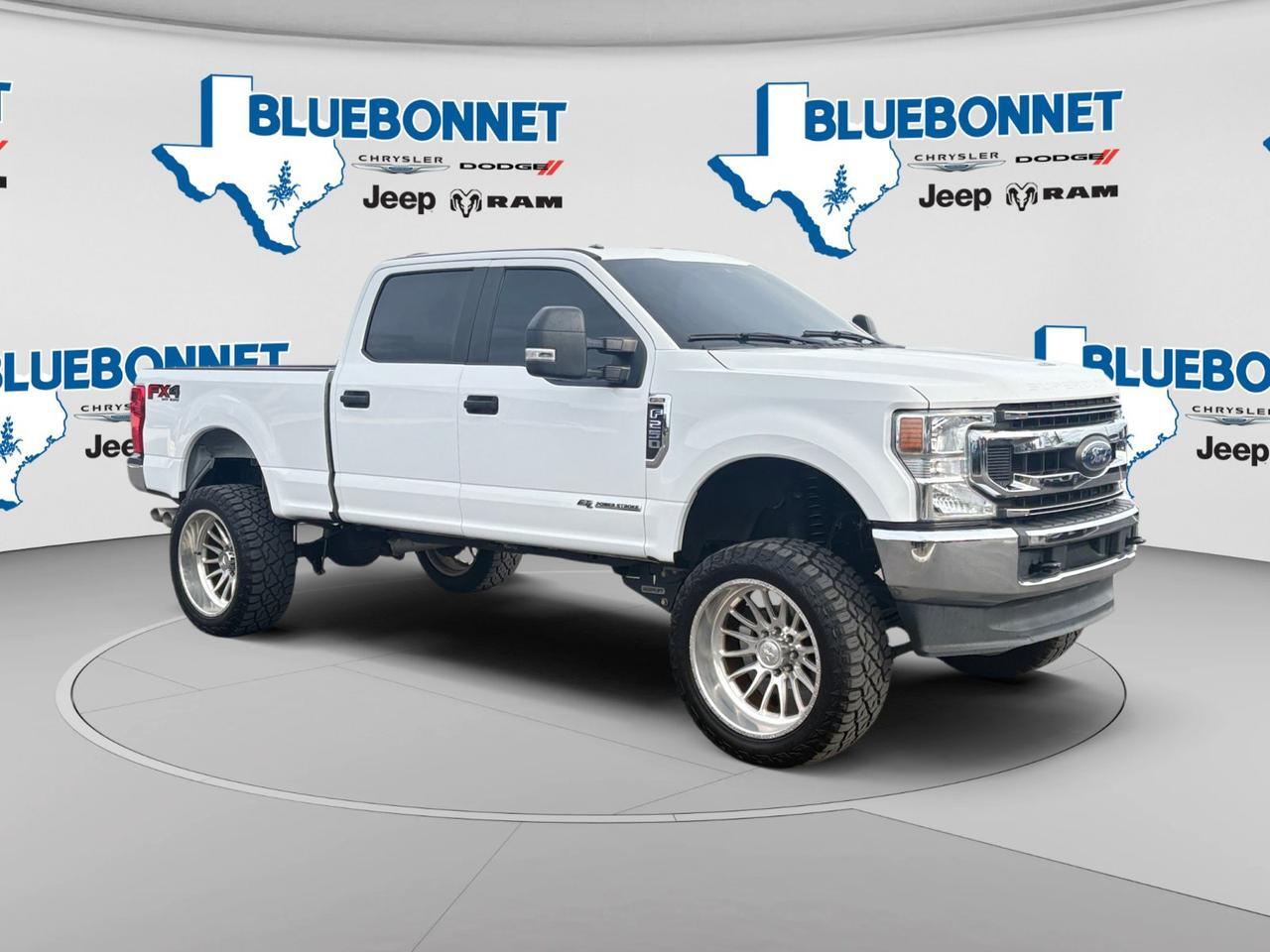 2022 Ford Super Duty F-250 SRW XL