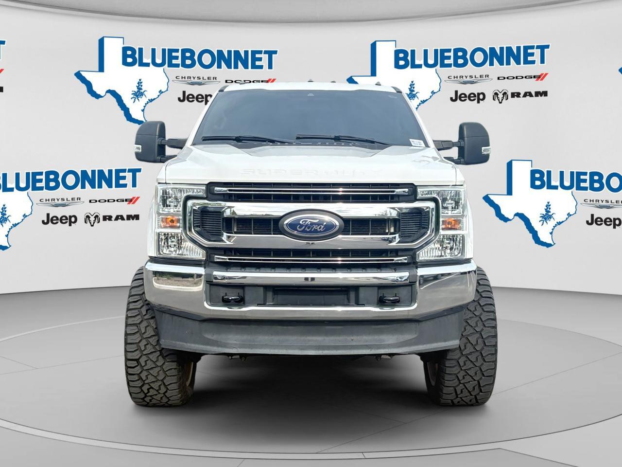 2022 Ford Super Duty F-250 SRW XL