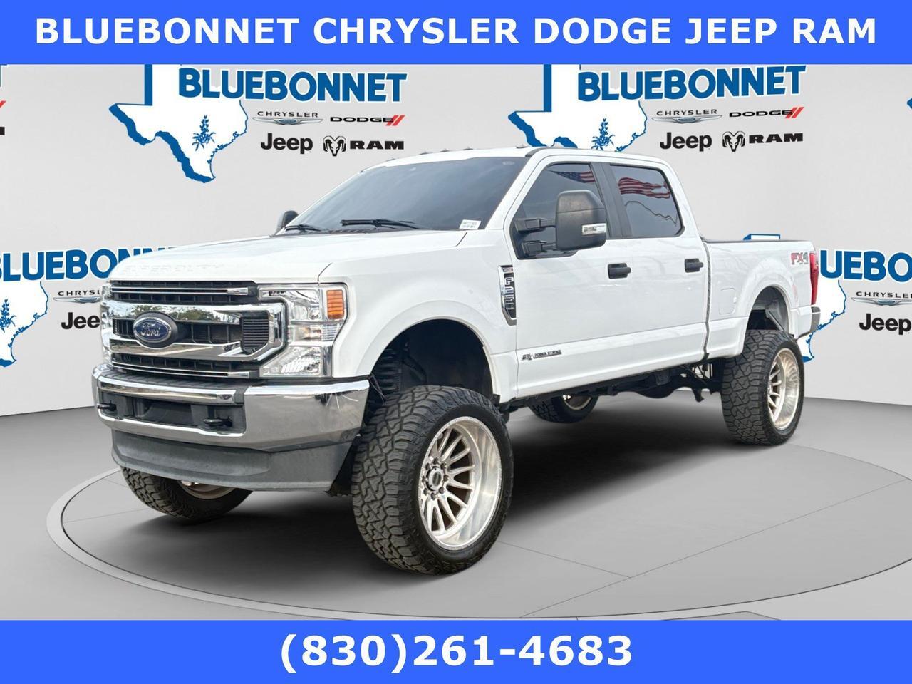 2022 Ford Super Duty F-250 SRW XL