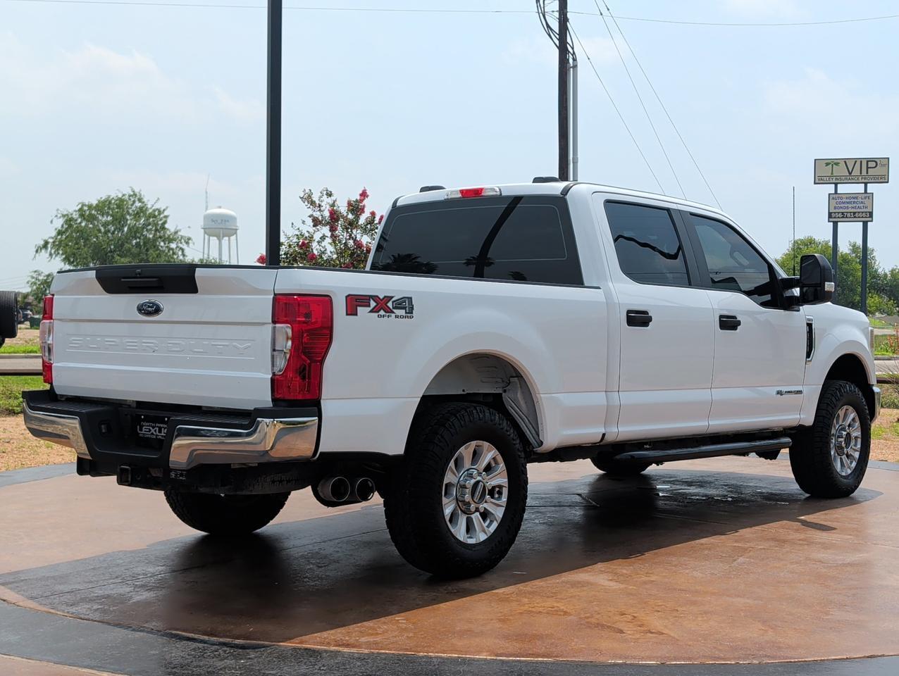 2022 Ford Super Duty F-250 SRW XL