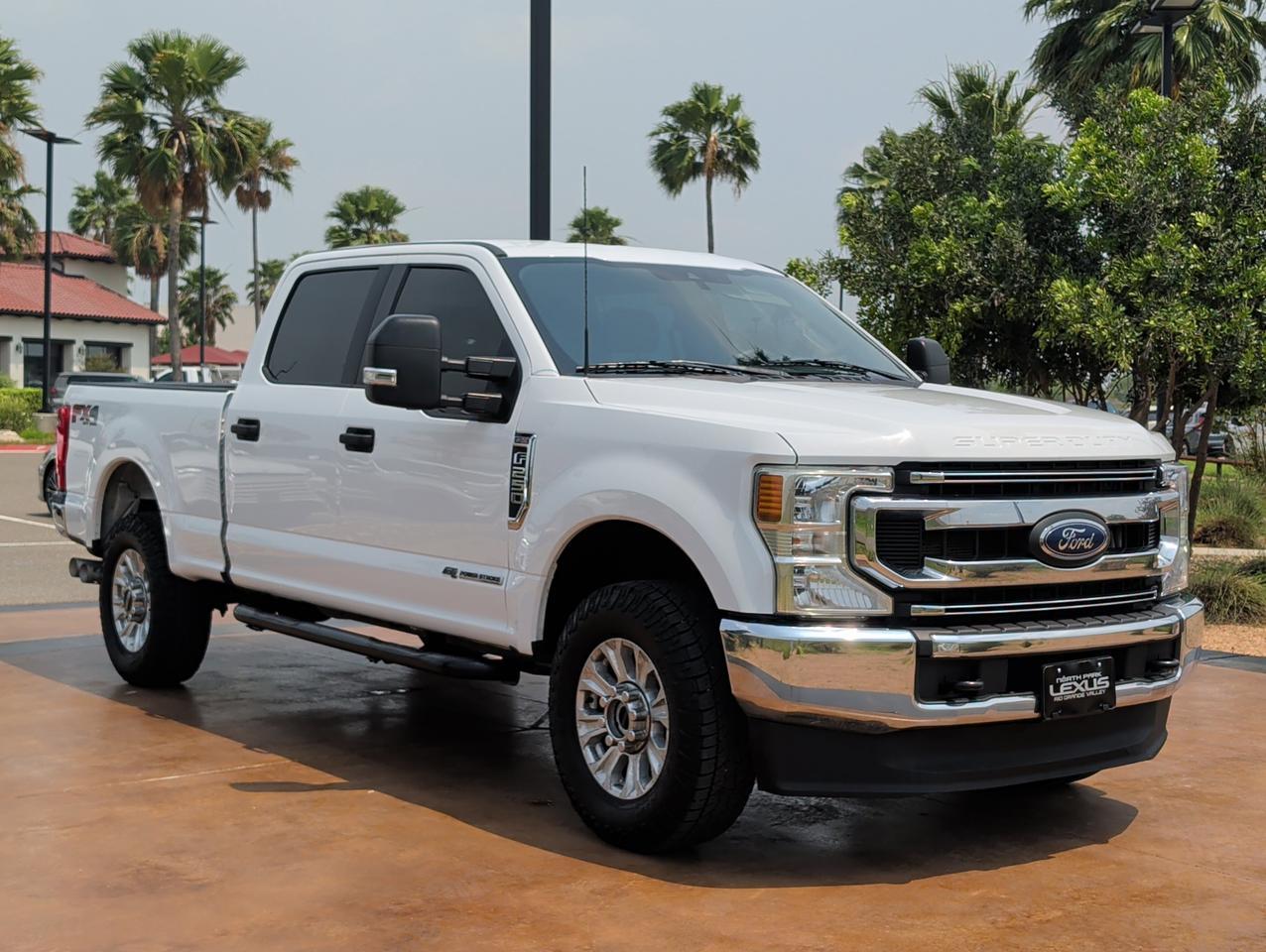 2022 Ford Super Duty F-250 SRW
