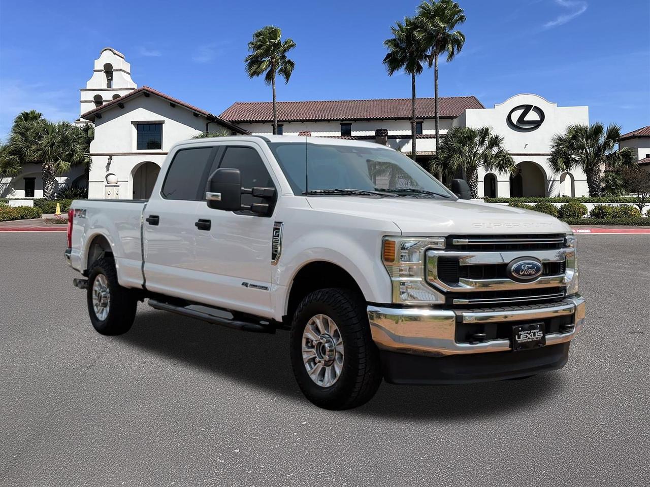 2022 Ford Super Duty F-250 SRW XL