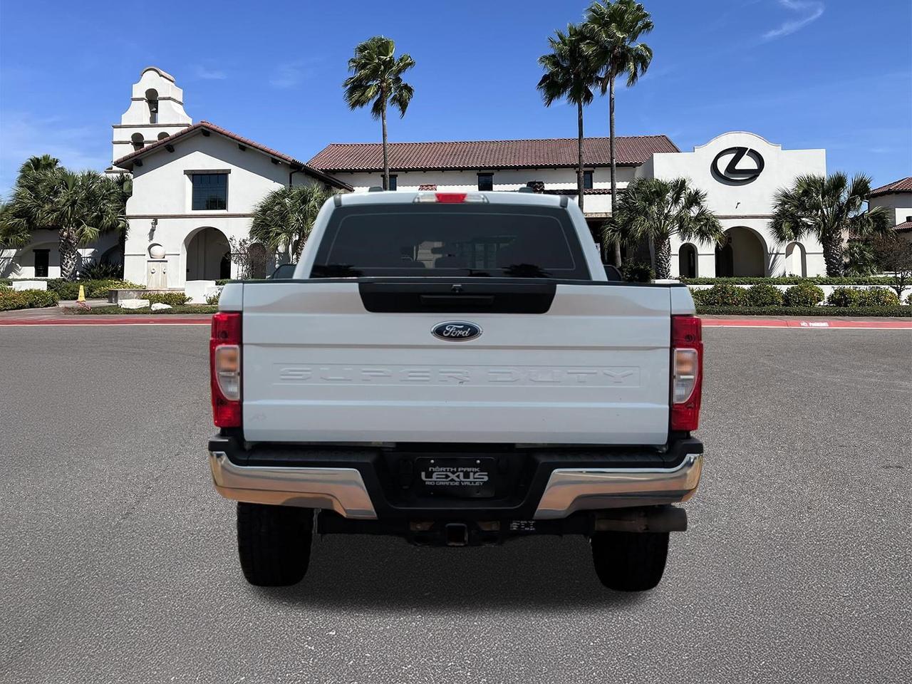 2022 Ford Super Duty F-250 SRW XL