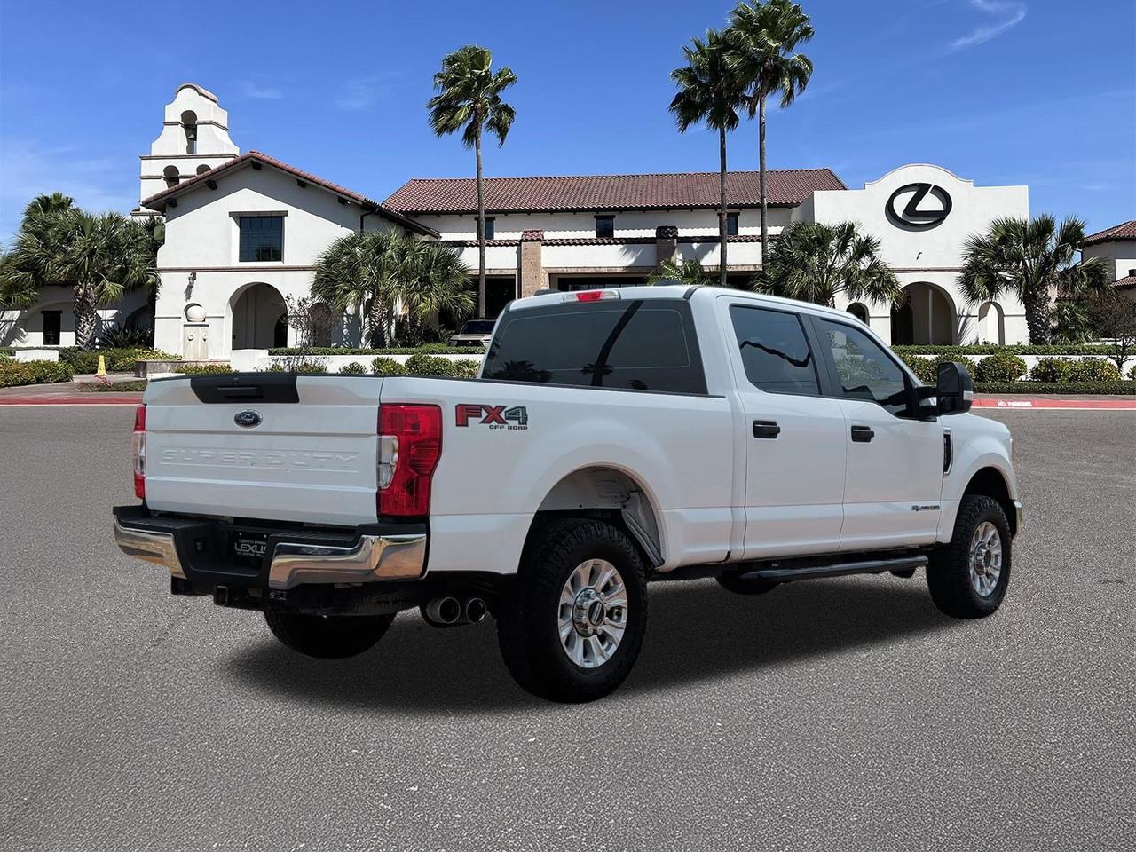2022 Ford Super Duty F-250 SRW XL