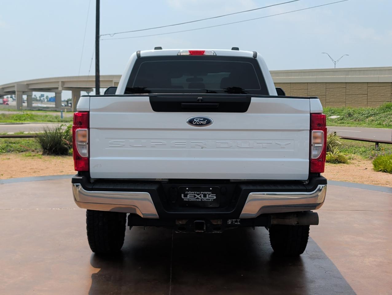 2022 Ford Super Duty F-250 SRW XL