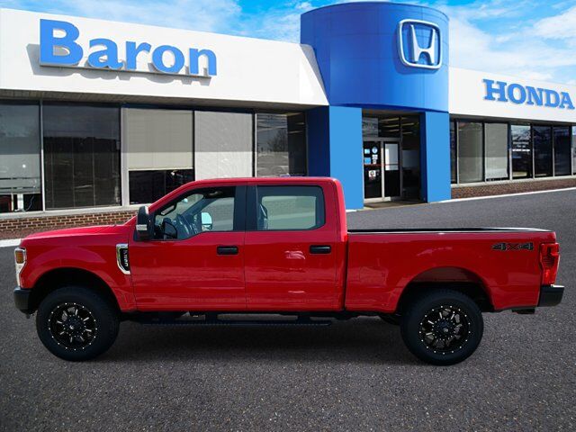2022 Ford Super Duty F-250 SRW XL San Clemente CA