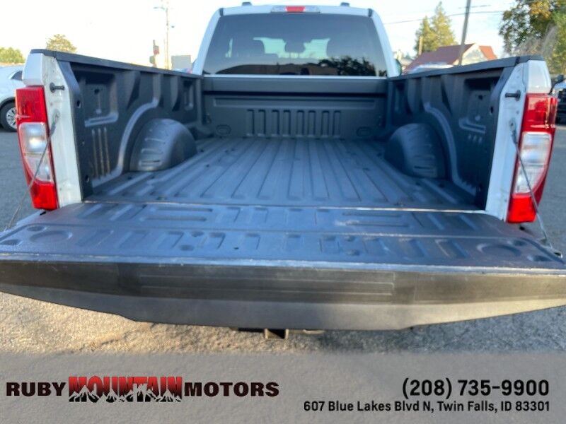 2022 Ford Super Duty F-250 SRW XL Twin Falls ID