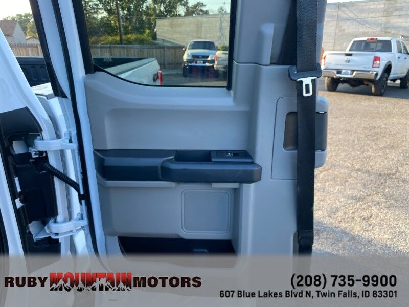 2022 Ford Super Duty F-250 SRW XL Twin Falls ID