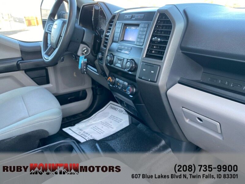 2022 Ford Super Duty F-250 SRW XL Twin Falls ID