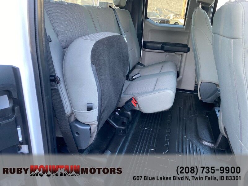 2022 Ford Super Duty F-250 SRW XL Twin Falls ID