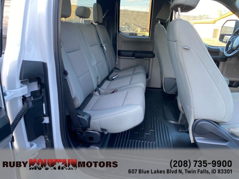 2022 Ford Super Duty F-250 SRW XL Twin Falls ID