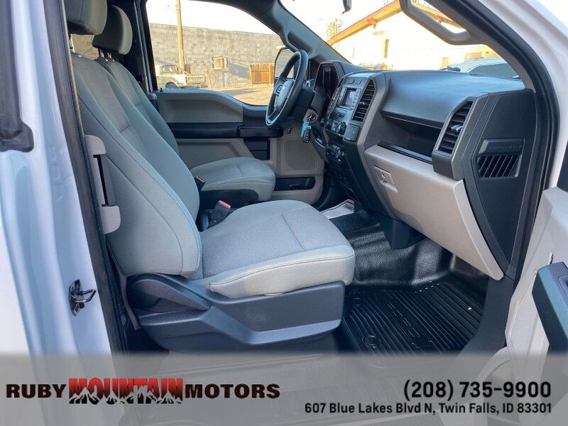 2022 Ford Super Duty F-250 SRW XL Twin Falls ID